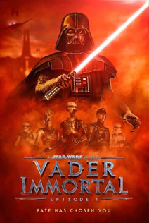 Vader Immortal Ep 1