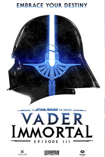 Vader Immortal Ep 3 - VR